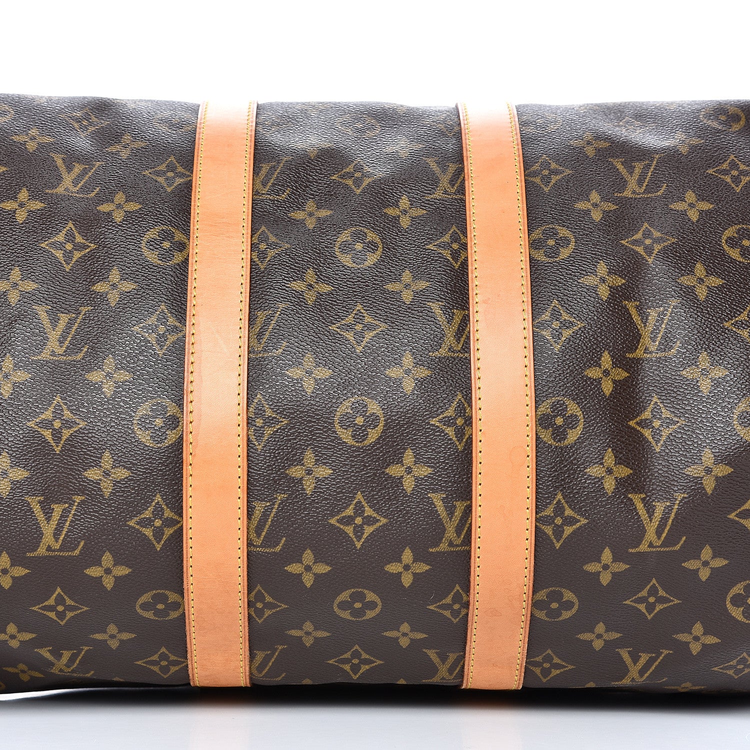 Louis Vuitton Monogram Keepall Bandouliere 45 17 of 20