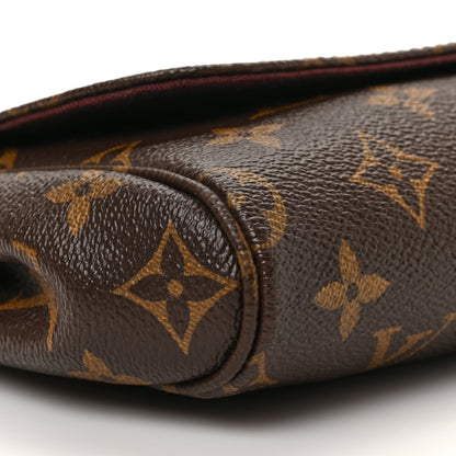 Louis Vuitton Monogram Favorite MM 6 of 7