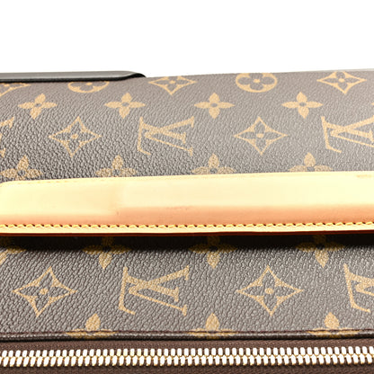 Louis Vuitton Monogram Pegase 55 8 of 9
