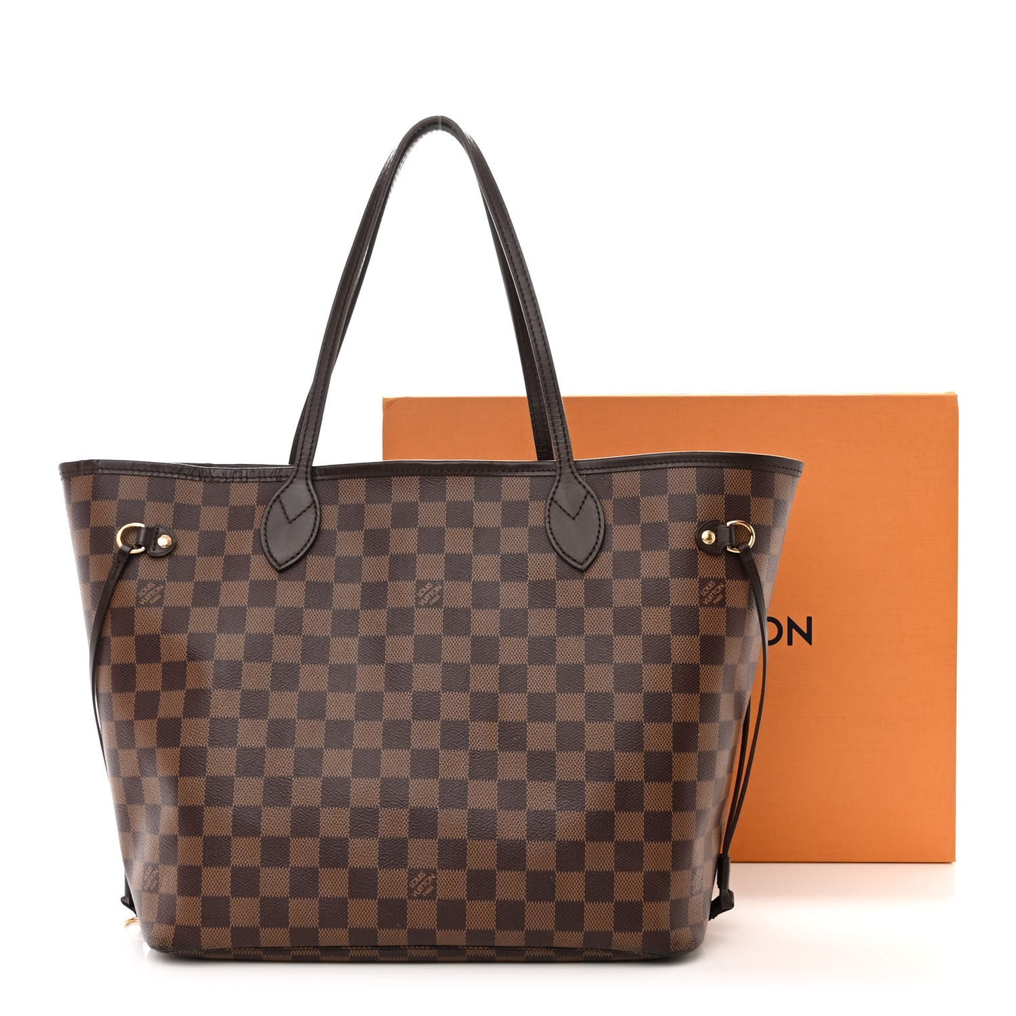 Damier Ebene Neo Neverfull MM