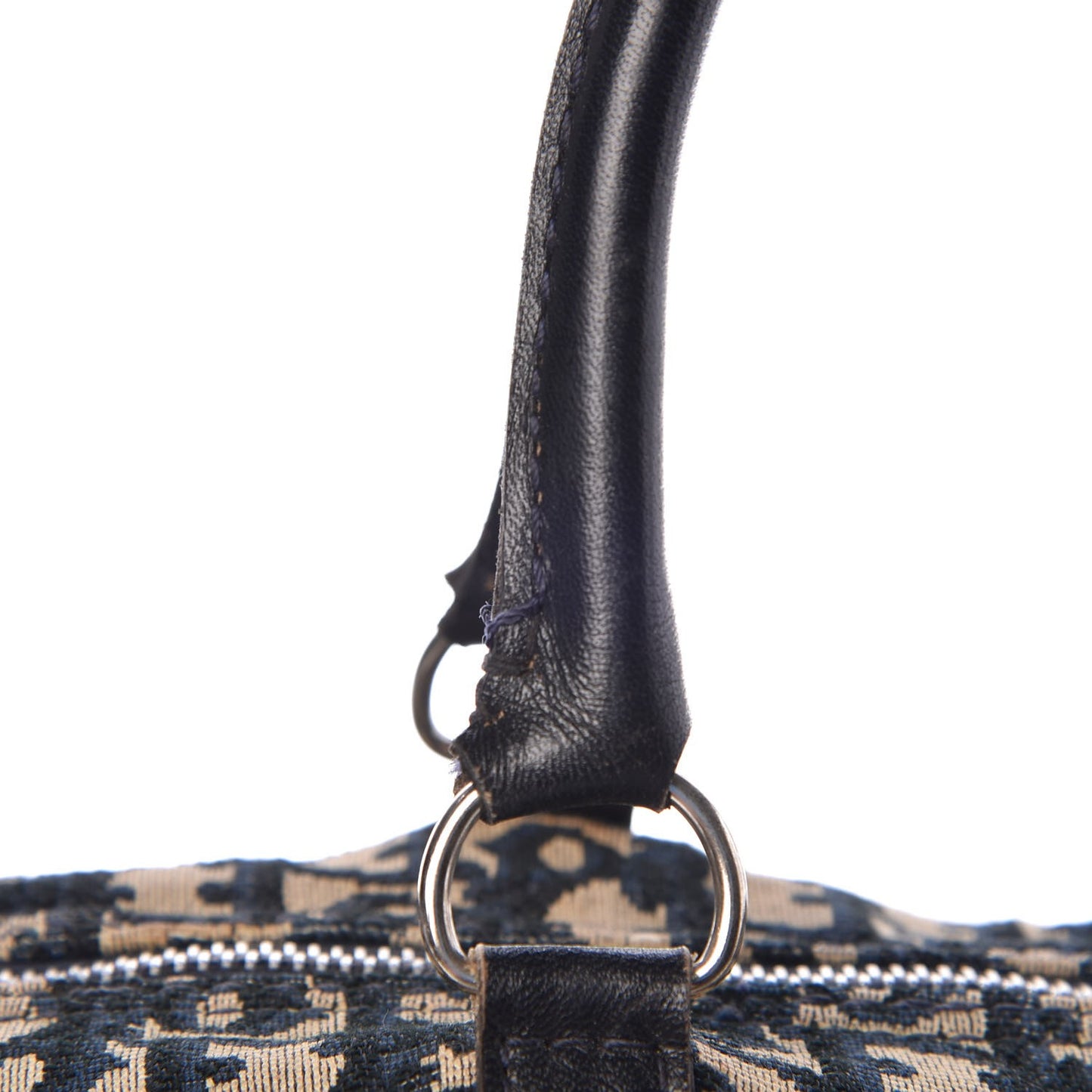 Monogram Boston Navy Blue