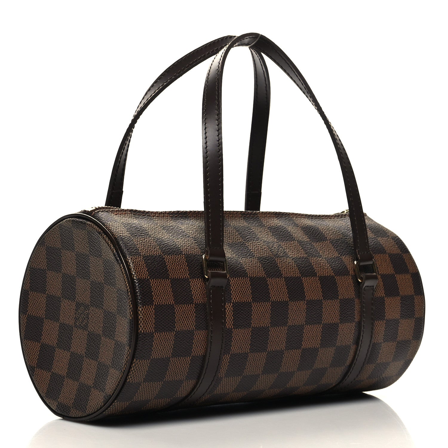 Louis Vuitton Damier Ebene Papillon 26 3 of 9