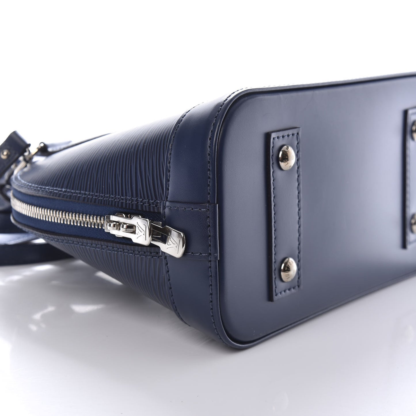 Grain De Poudre Matelasse Chevron Monogram Chain Wallet Rose Poudre