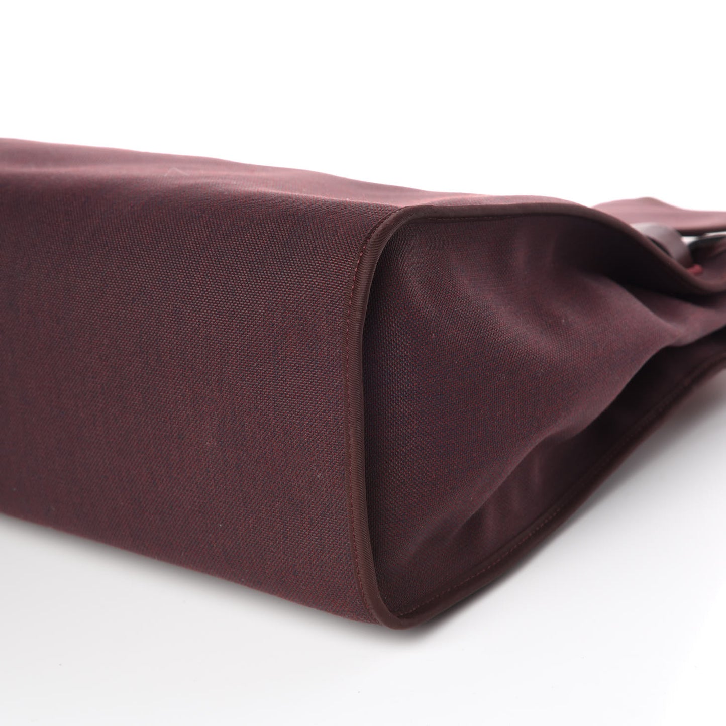 Toile Herbag Zip 39 MM Prune