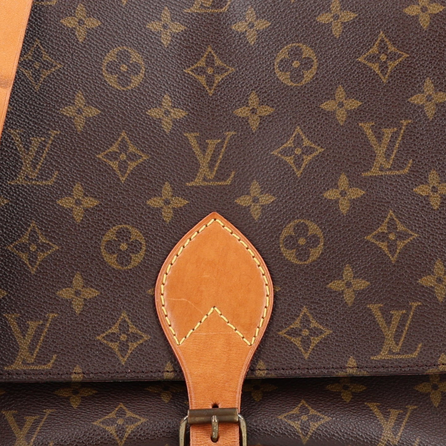 Monogram Cartouchiere 26
