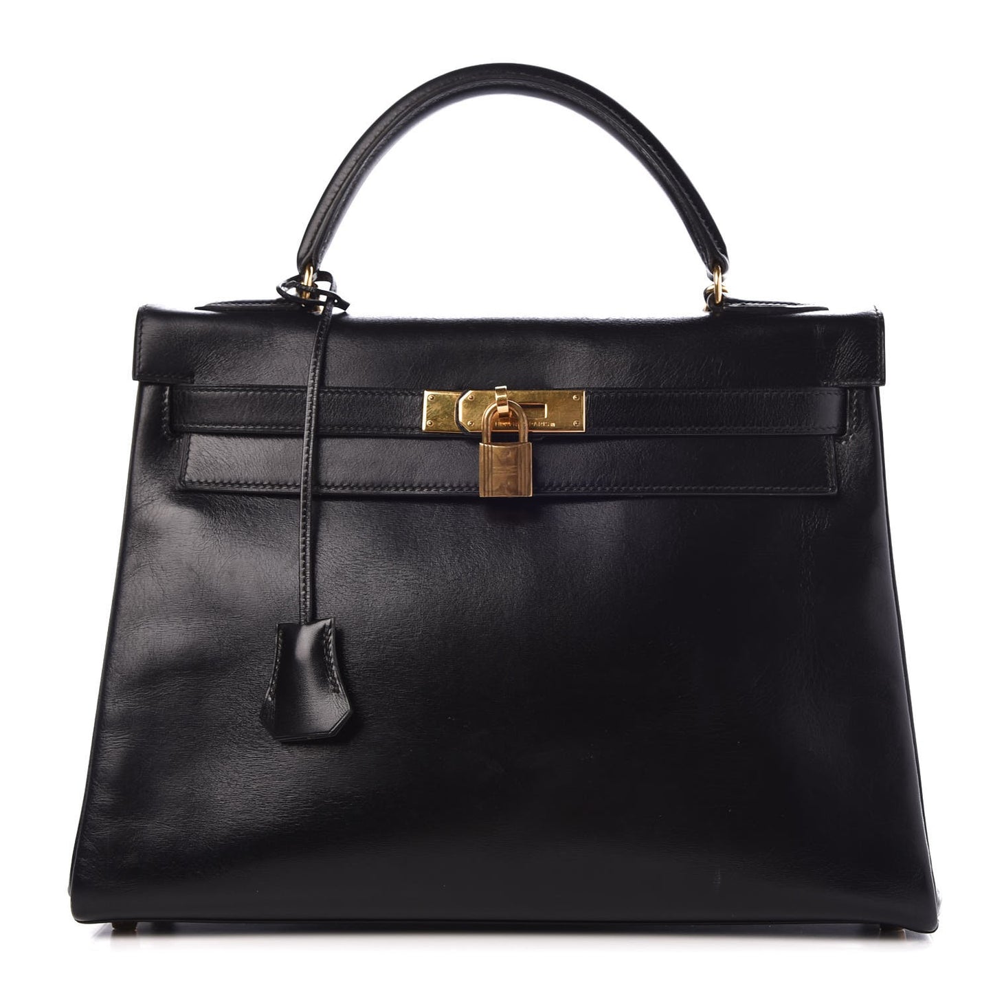 Box Kelly Retourne 32 Black