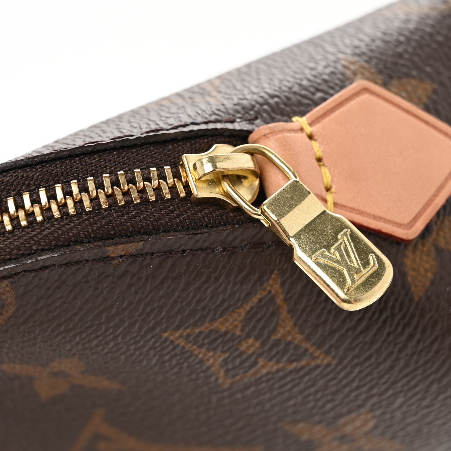 Monogram Cosmetic Pouch