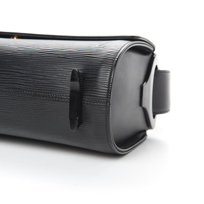 Louis Vuitton Epi Nocturne PM Black 10 of 13