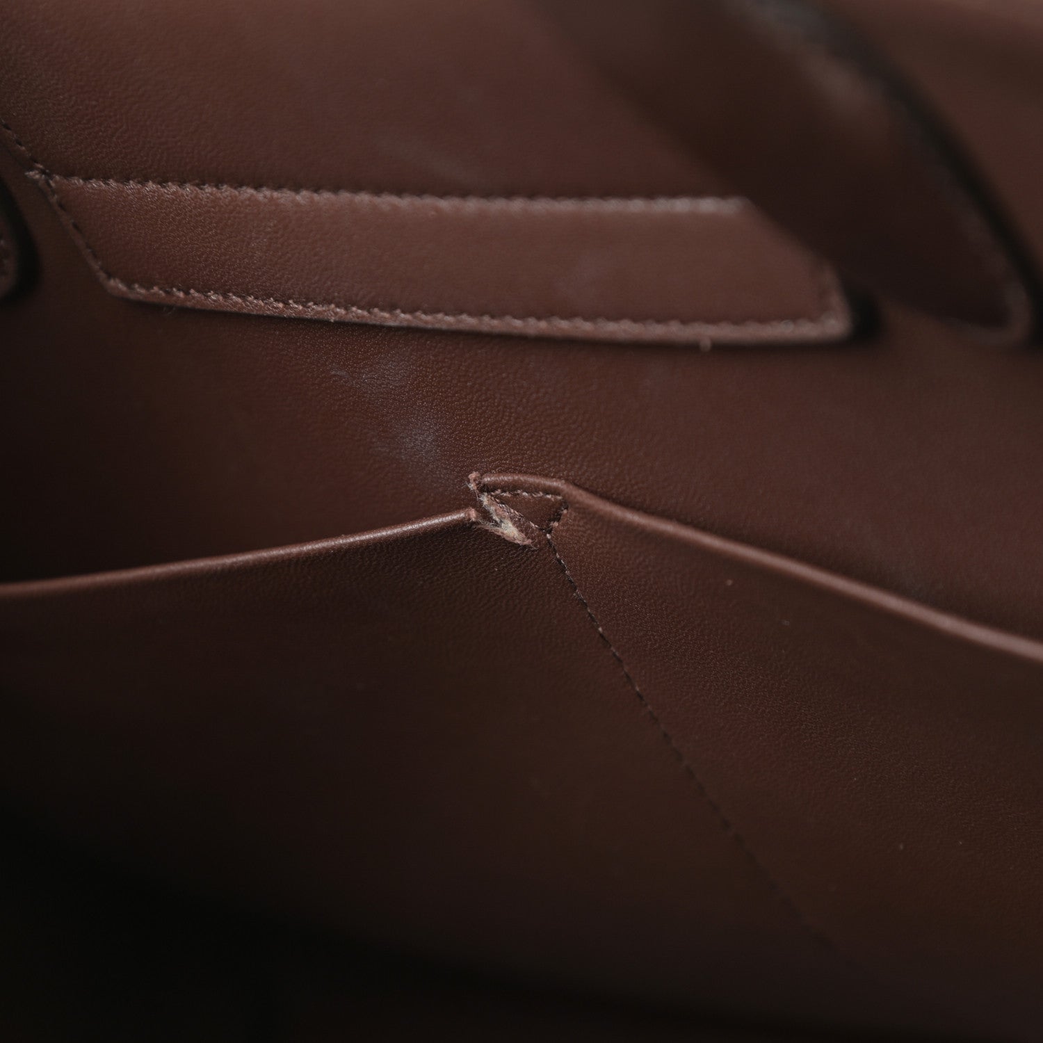 Christian Dior Grained Calfskin Large Diorever Flap 14 of 14