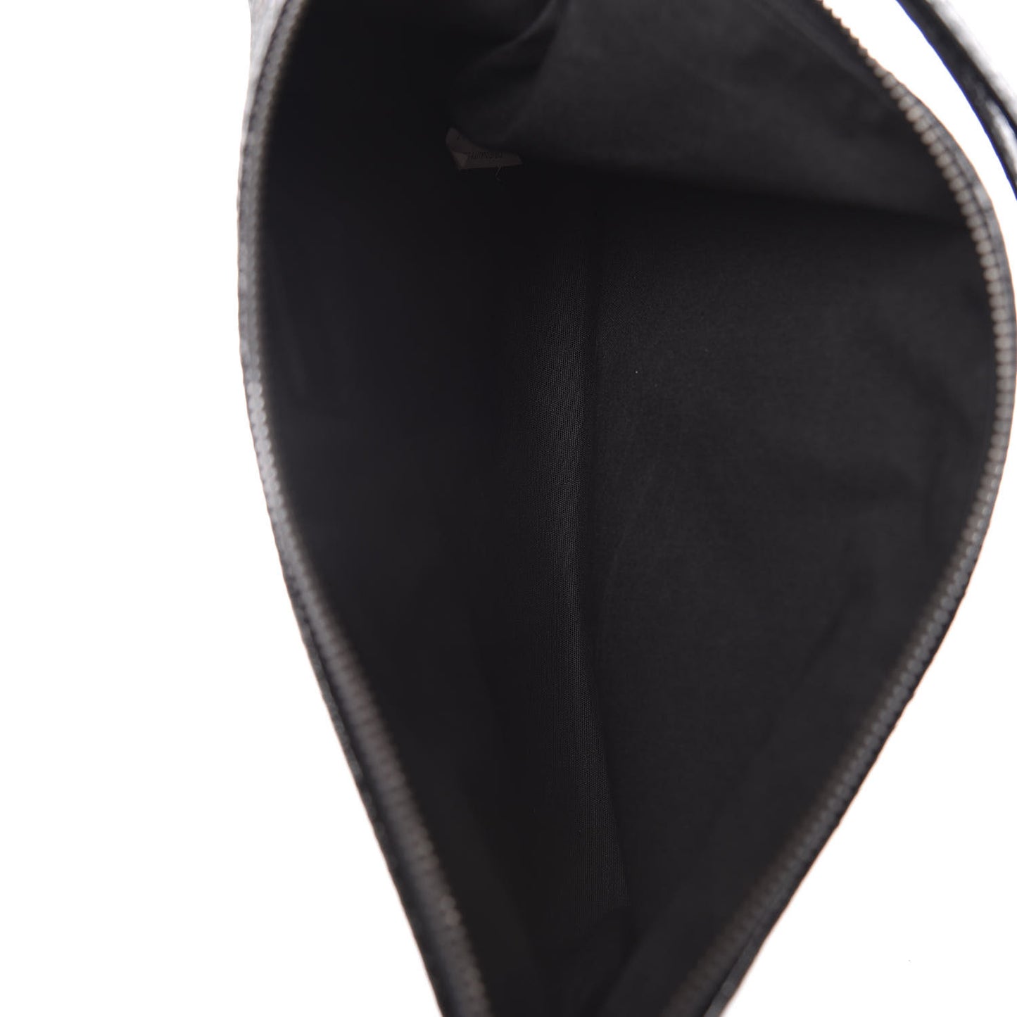 Satin Intrecciato Ayers Clutch Multicolor