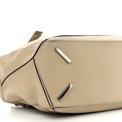 Loewe Calfskin Medium Puzzle Bag Piedra 9 of 10