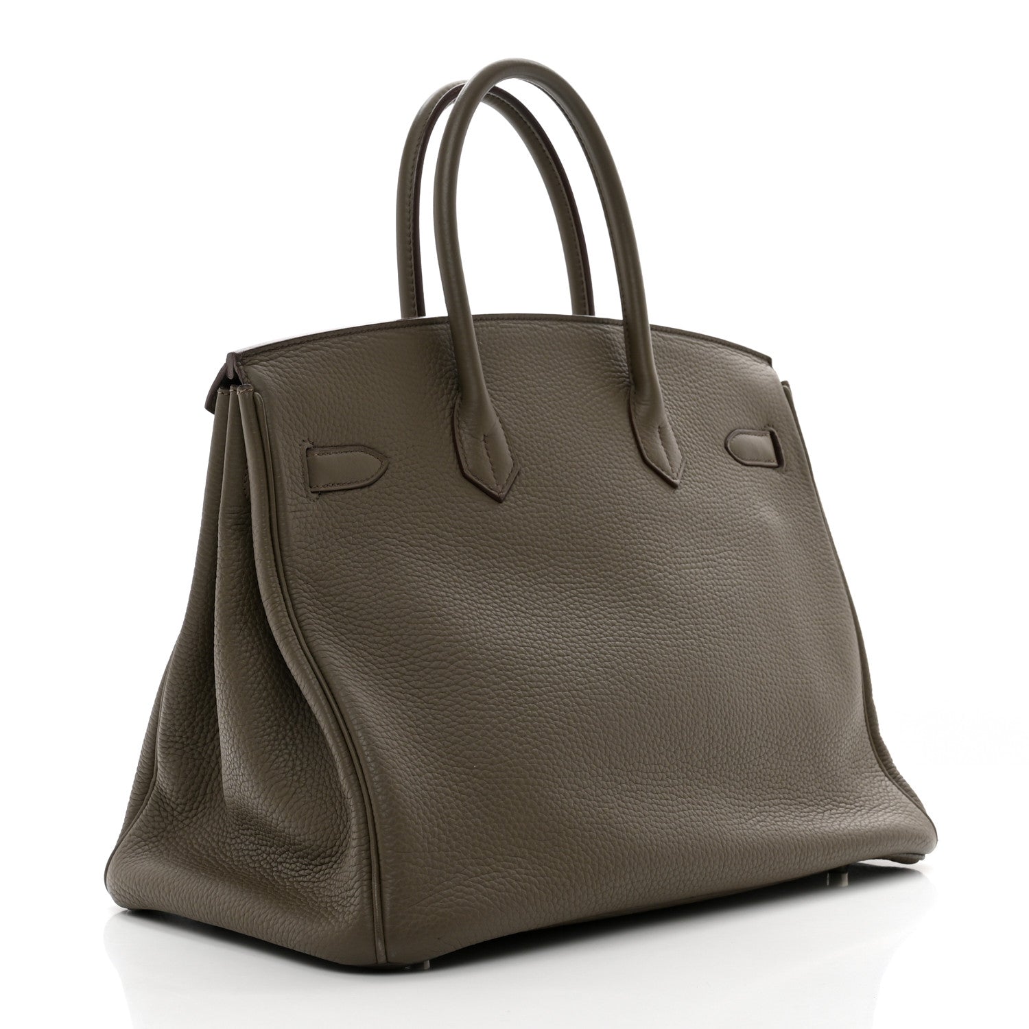 Hermes Togo Birkin 35 Toundra 3 of 14