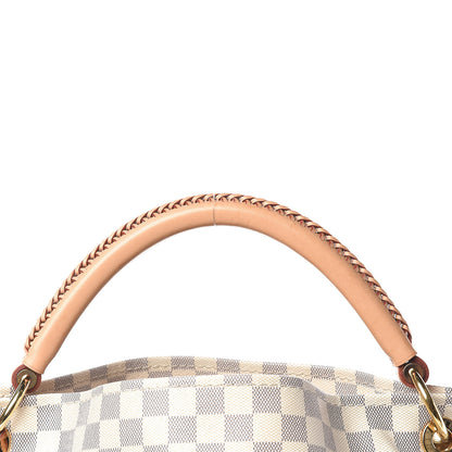 Louis Vuitton Damier Azur Artsy MM 13 of 14