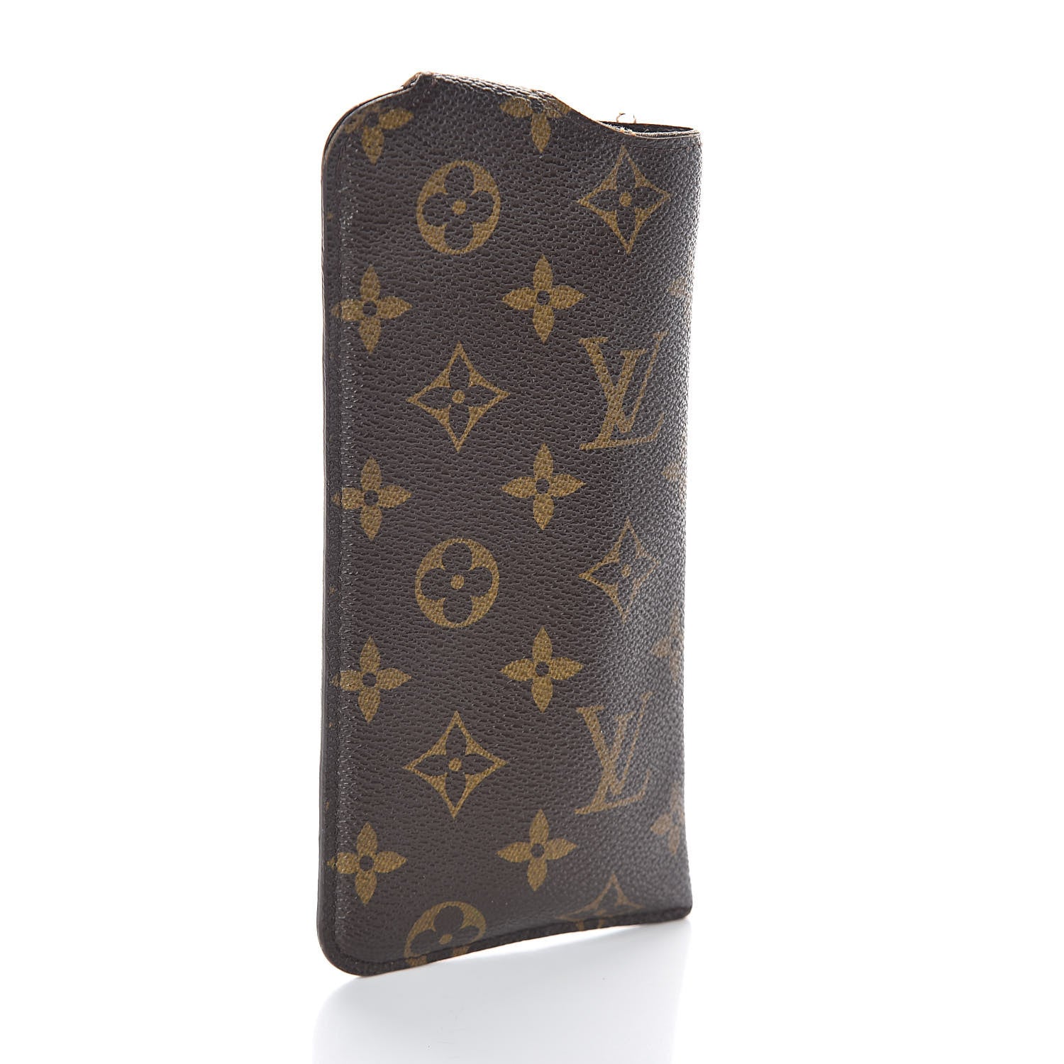 Louis Vuitton Monogram Sunglasses Case MM 3 of 7