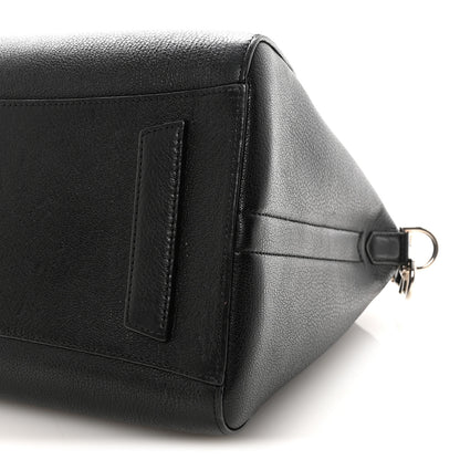 Givenchy Sugar Goatskin Medium Antigona Black 9 of 9
