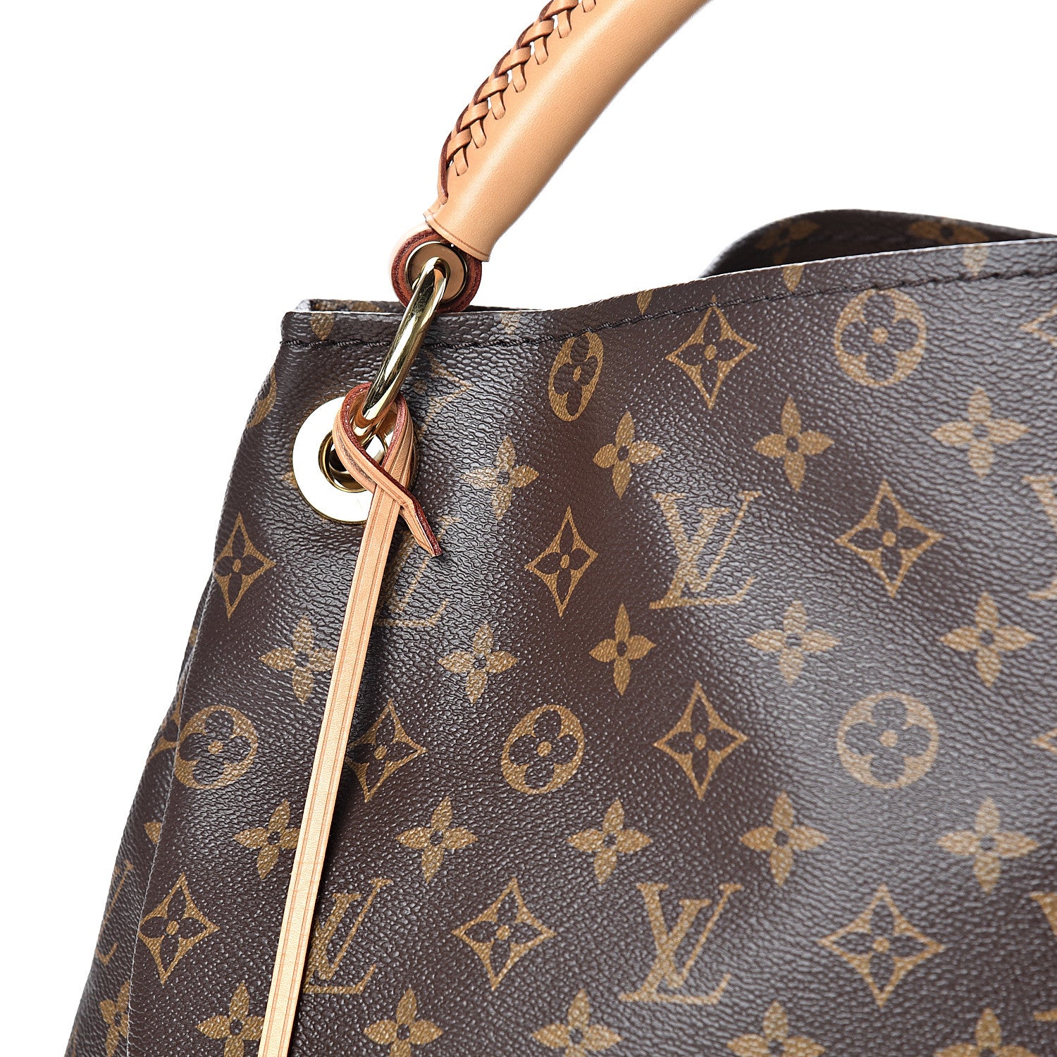 Louis Vuitton Monogram Artsy MM 8 of 13