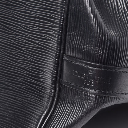 Louis Vuitton Epi Petit Noe Black 6 of 10