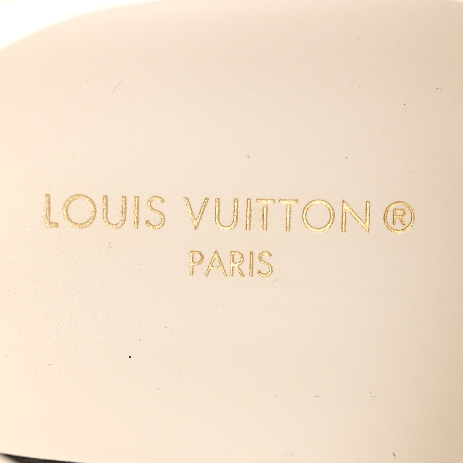 Louis Vuitton Denim Monogram Time Out Sneakers 39 8 of 11