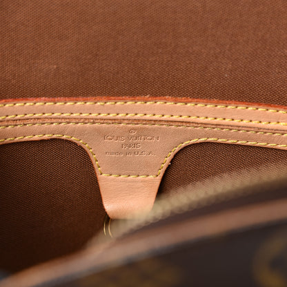 Louis Vuitton Monogram Ellipse Sac a Dos Backpack 6 of 9