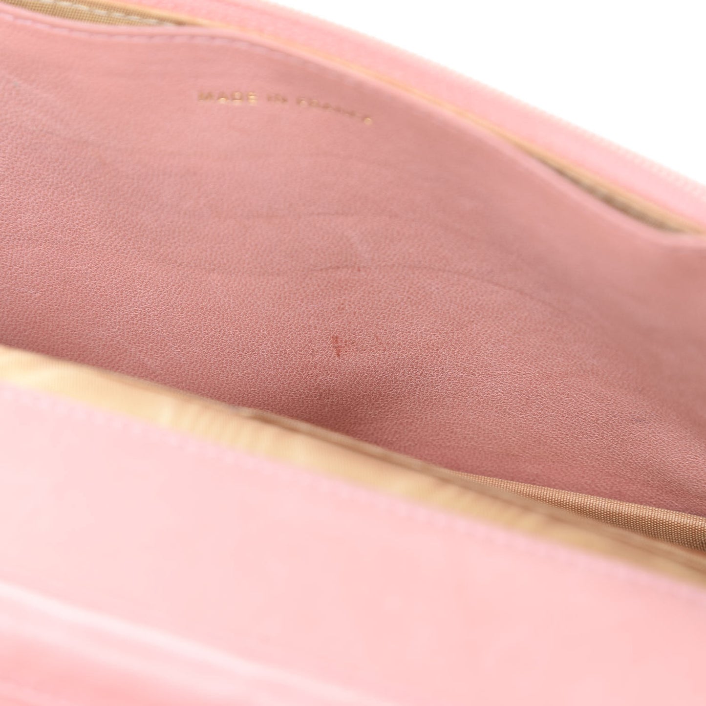 Caviar Timeless CC Wallet On Chain WOC Pink