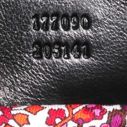 Gucci Patent Romy Medium Tote Black 8 of 8