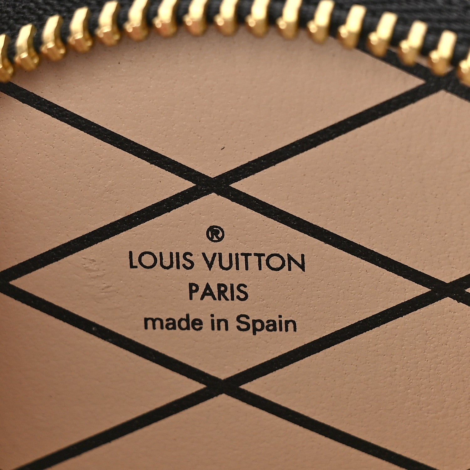 Louis Vuitton Calfskin Monogram Micro Boite Chapeau Black 6 of 8