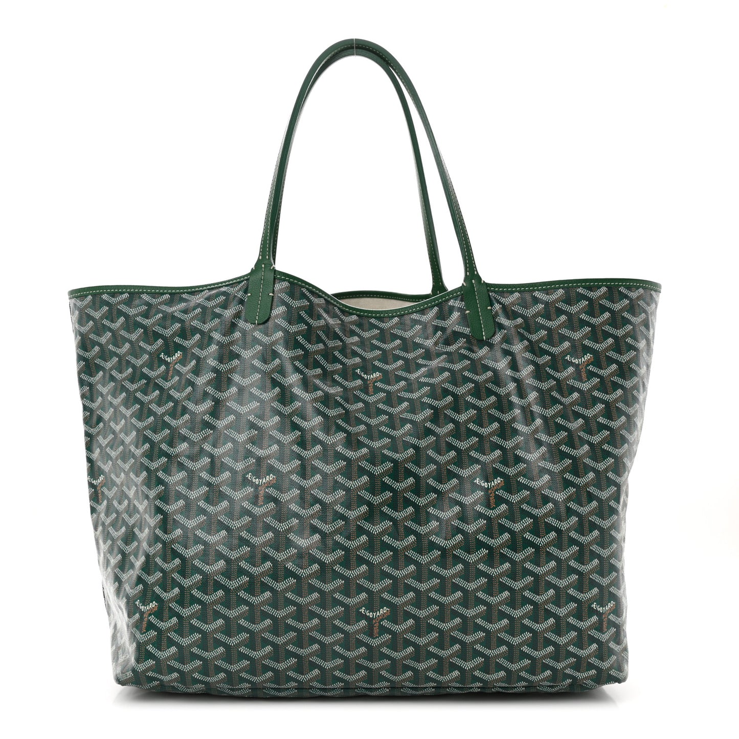 Goyardine Saint Louis GM Green