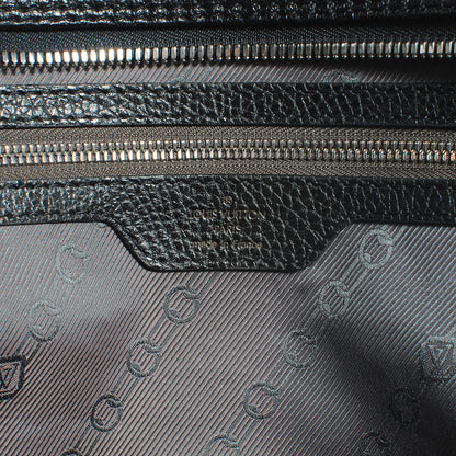 Louis Vuitton Tobago Calfskin Carryall Black 6 of 7