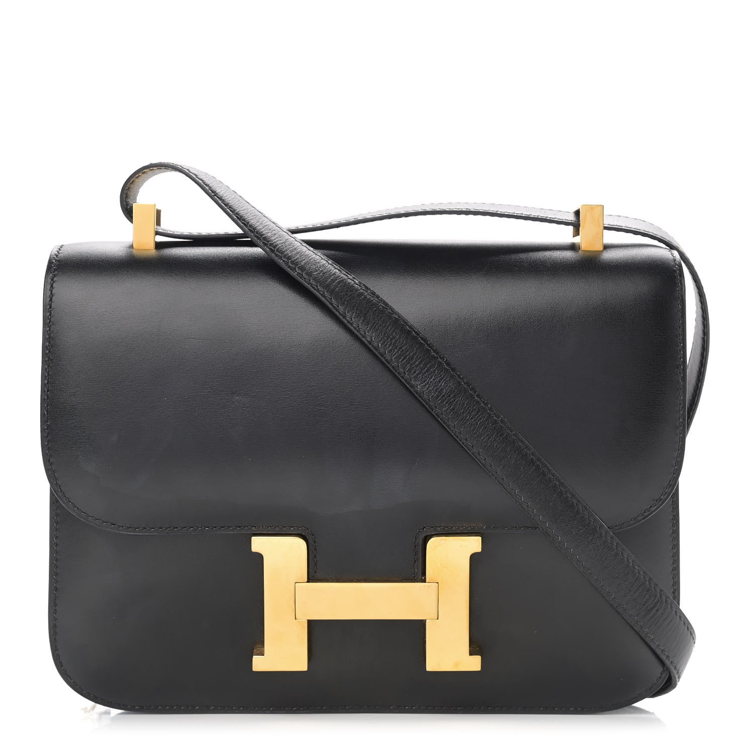 Hermes Box Constance 23 Black 1 of 16