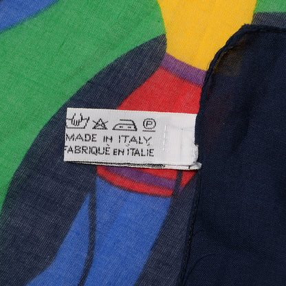 Chanel Cotton Beach Pareo Scarf 6 of 6
