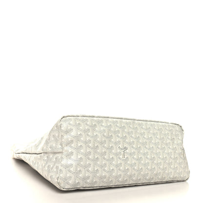 Goyard Goyardine Boheme Hobo White 5 of 12