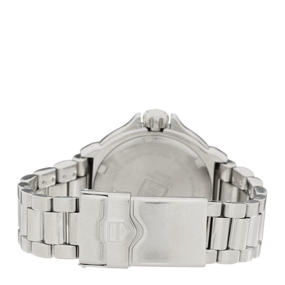 Tag Heuer Stainless Steel Diamond Bezel 35mm Formula 1 Lady Quartz Watch White WAC1215-0 3 of 4