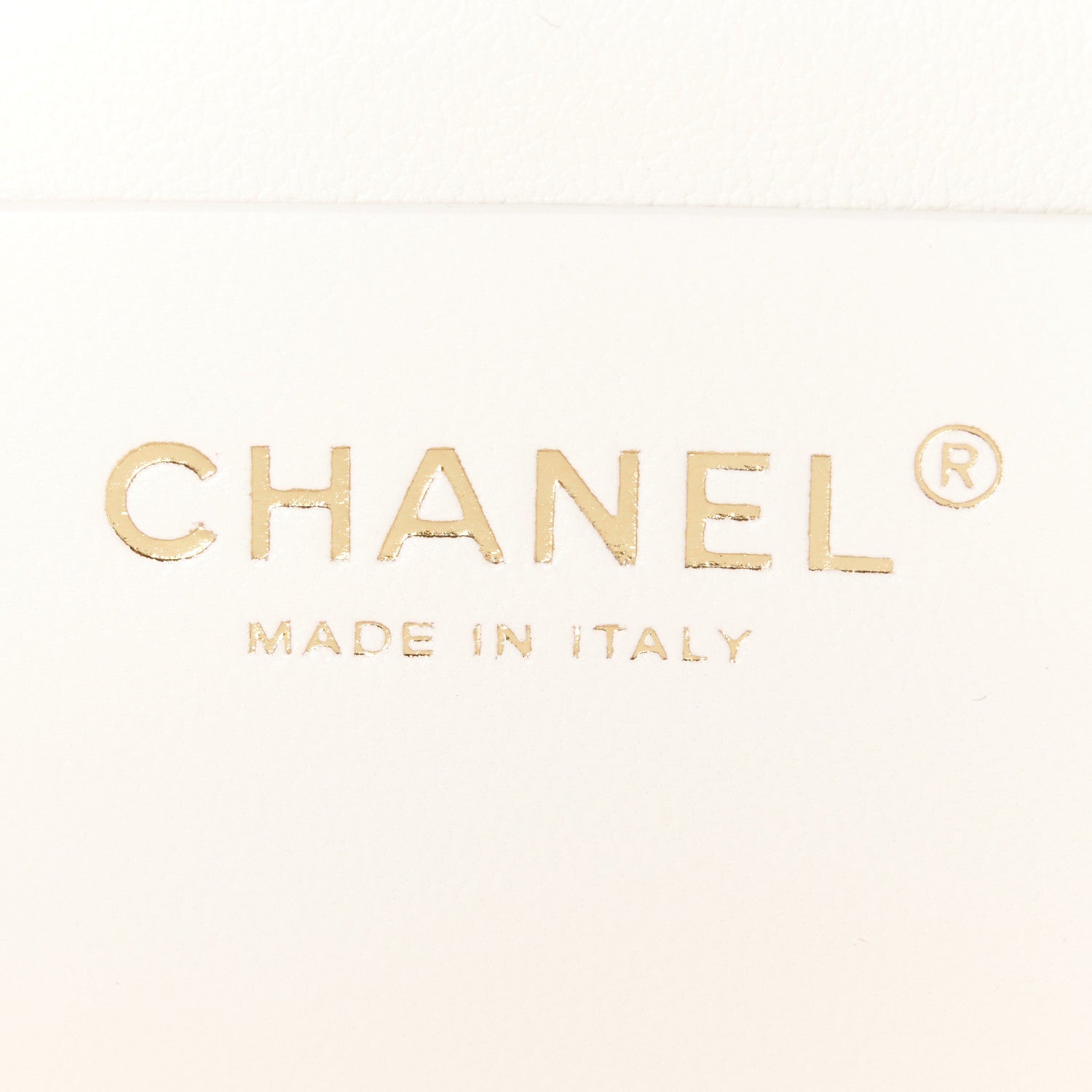 Chanel Caviar Quilted Mini Top Handle Flap White 7 of 12