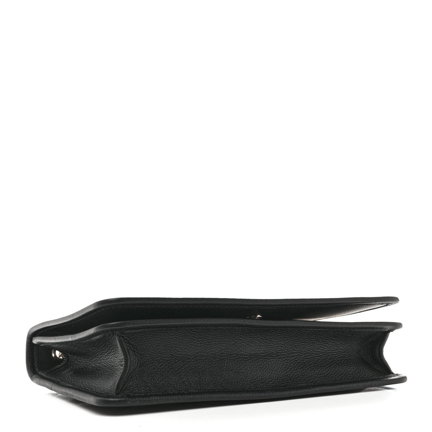 Goyardine Alexandre III Bag Black