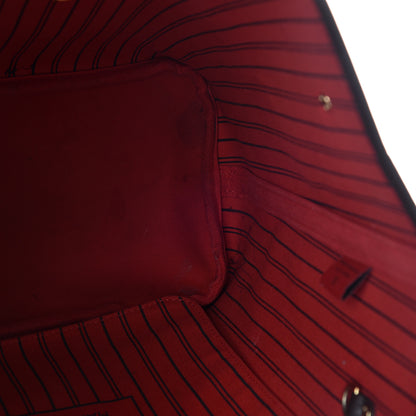Louis Vuitton Damier Ebene Neo Neverfull MM 12 of 22