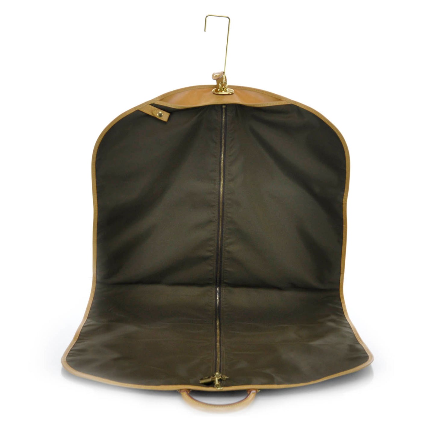 Monogram Portable Garment Carrier