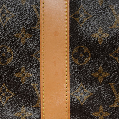 Louis Vuitton Monogram Carryall 9 of 9