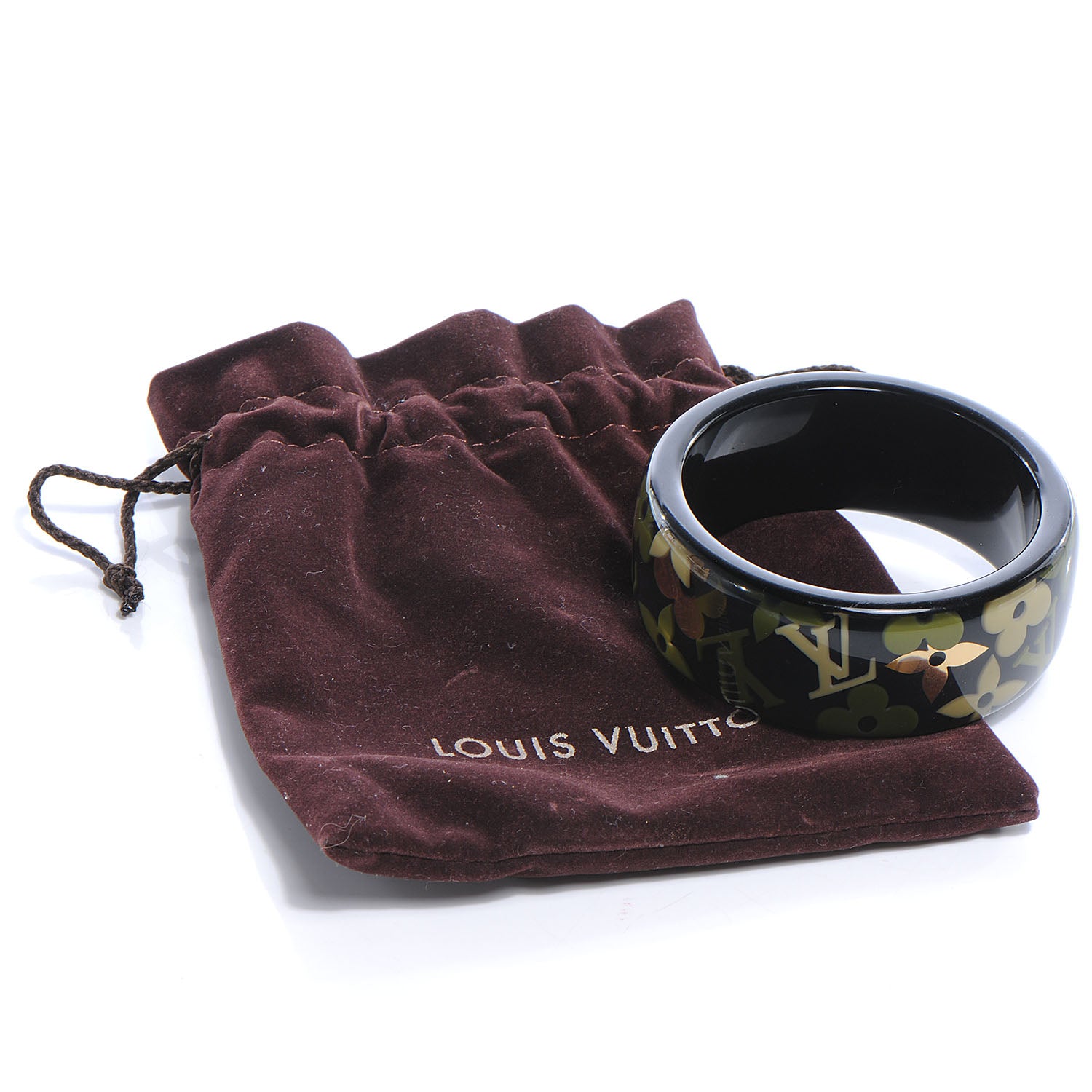 Louis Vuitton Farandole Bracelet Kaki 4 of 4