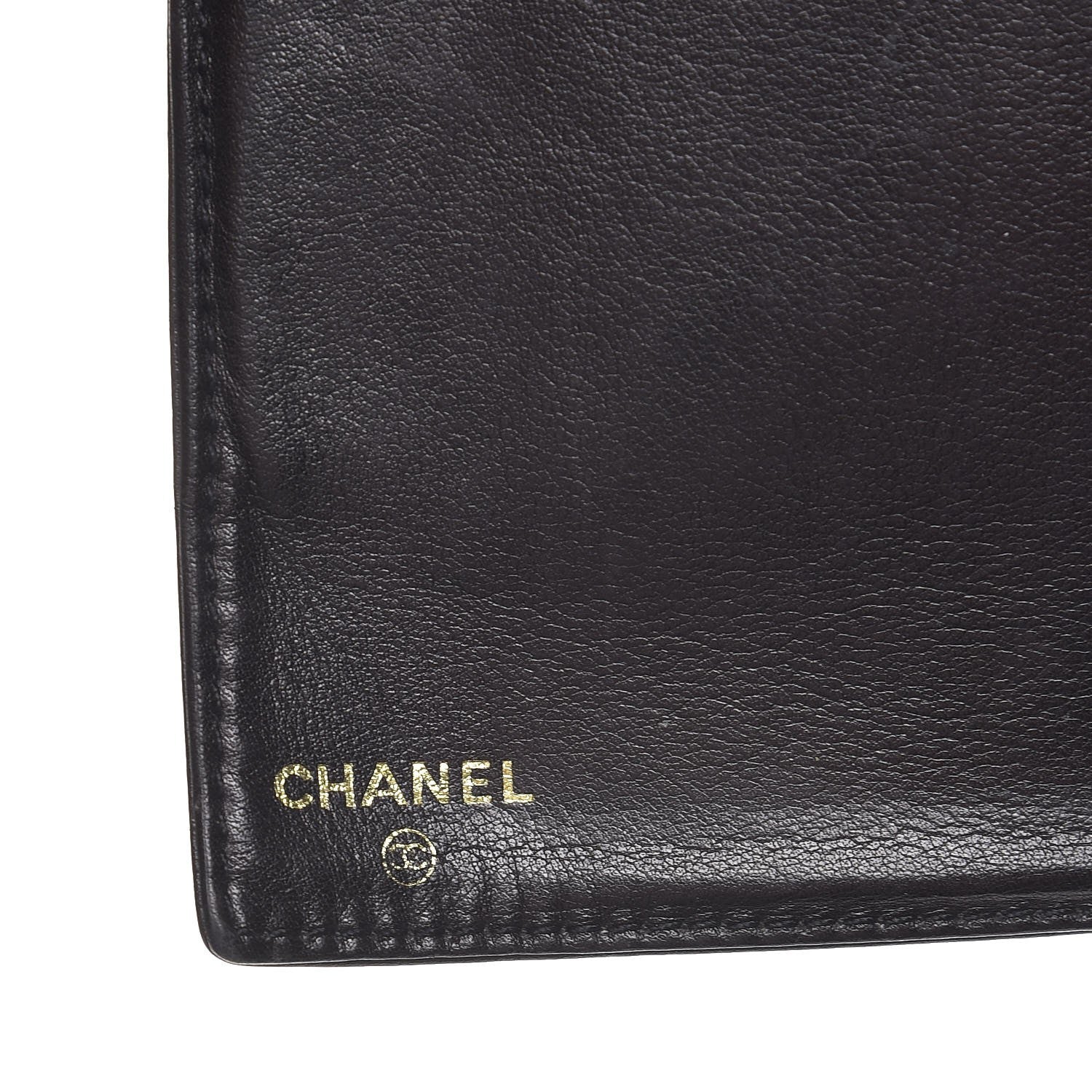 Chanel Caviar Timeless CC French Wallet Black 6 of 17