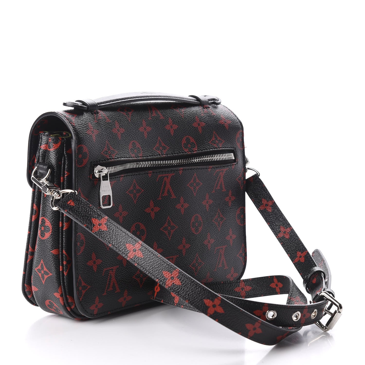 Louis Vuitton Monogram Infrarouge Pochette Metis 3 of 8