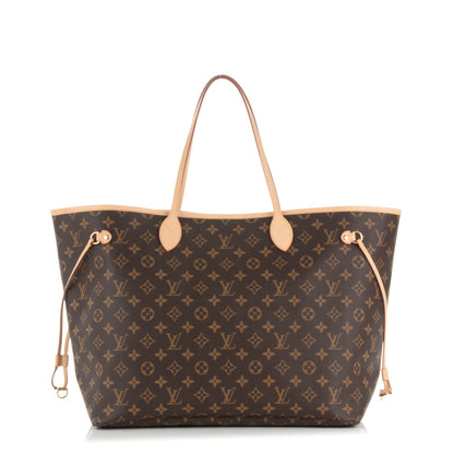 Louis Vuitton Monogram Neo Neverfull GM Pivoine 1 of 8
