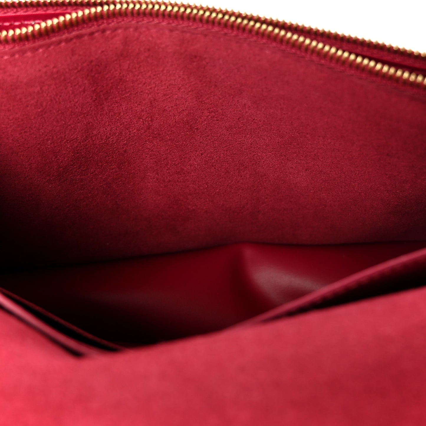 Monogram Flore Chain Wallet Fuchsia