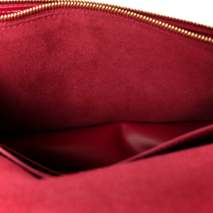 Louis Vuitton Monogram Flore Chain Wallet Fuchsia 10 of 10