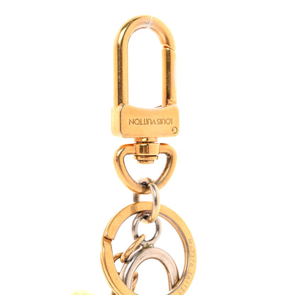 Louis Vuitton Kaleido V Bag Charm Key Ring 5 of 5