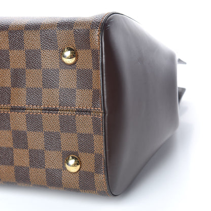 Louis Vuitton Damier Ebene Rivoli MM 11 of 12