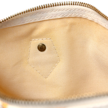 Louis Vuitton Watercolor Aquarelle Speedy 30 White 9 of 13