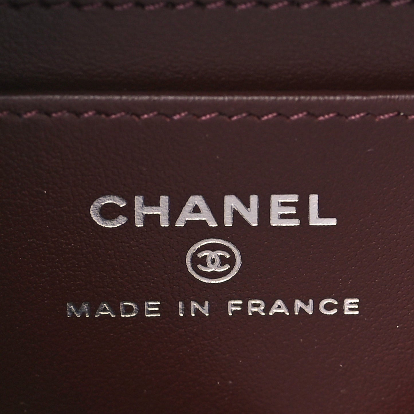 Caviar Quilted Camera Bag Black