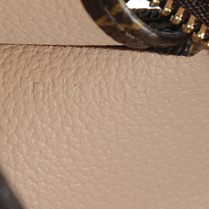 Louis Vuitton Monogram Toiletry Pouch 15 7 of 7