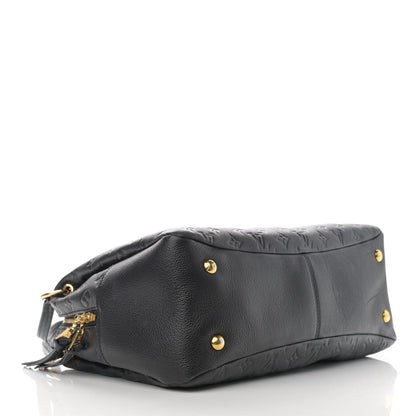 Louis Vuitton Empreinte Ponthieu MM Black 4 of 12