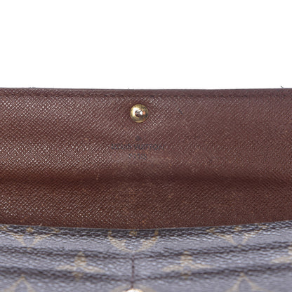 Louis Vuitton Monogram Sarah Wallet 6 of 16